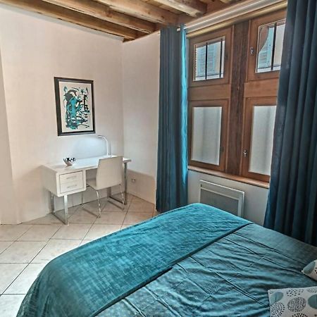 Le Scarabee Bleu - Confort Fonctionnel - Mon Groom Труа Экстерьер фото