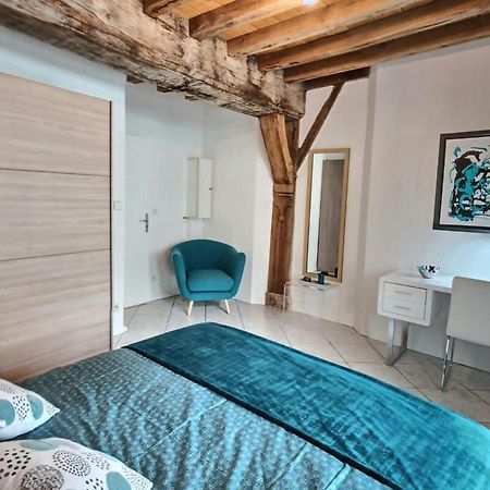 Le Scarabee Bleu - Confort Fonctionnel - Mon Groom Труа Экстерьер фото
