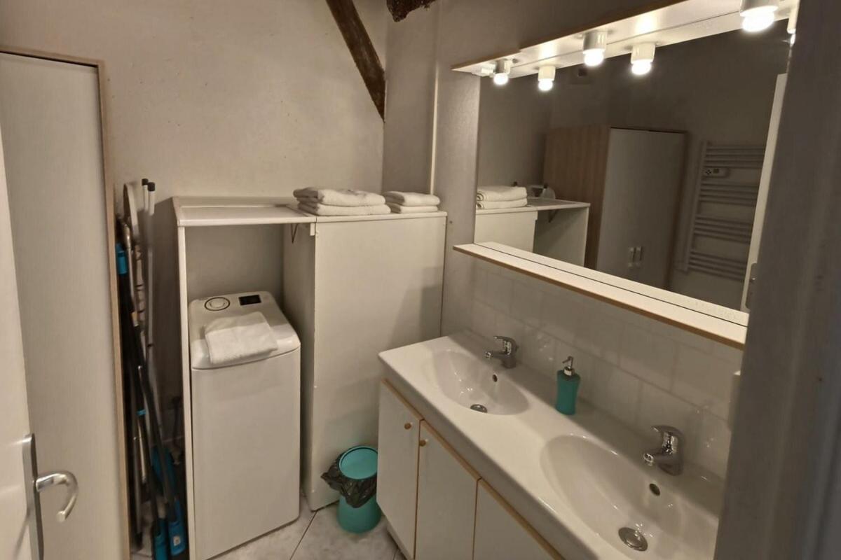 Le Scarabee Bleu - Confort Fonctionnel - Mon Groom Труа Экстерьер фото
